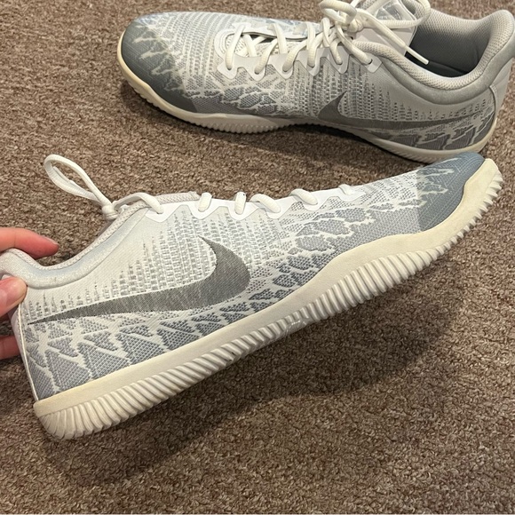 Nike Mamba Rage White Pure Platinum - Picture 5 of 11